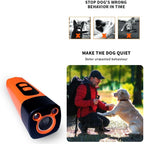 Ultrasonic Pet Trainer & Bark Control Device