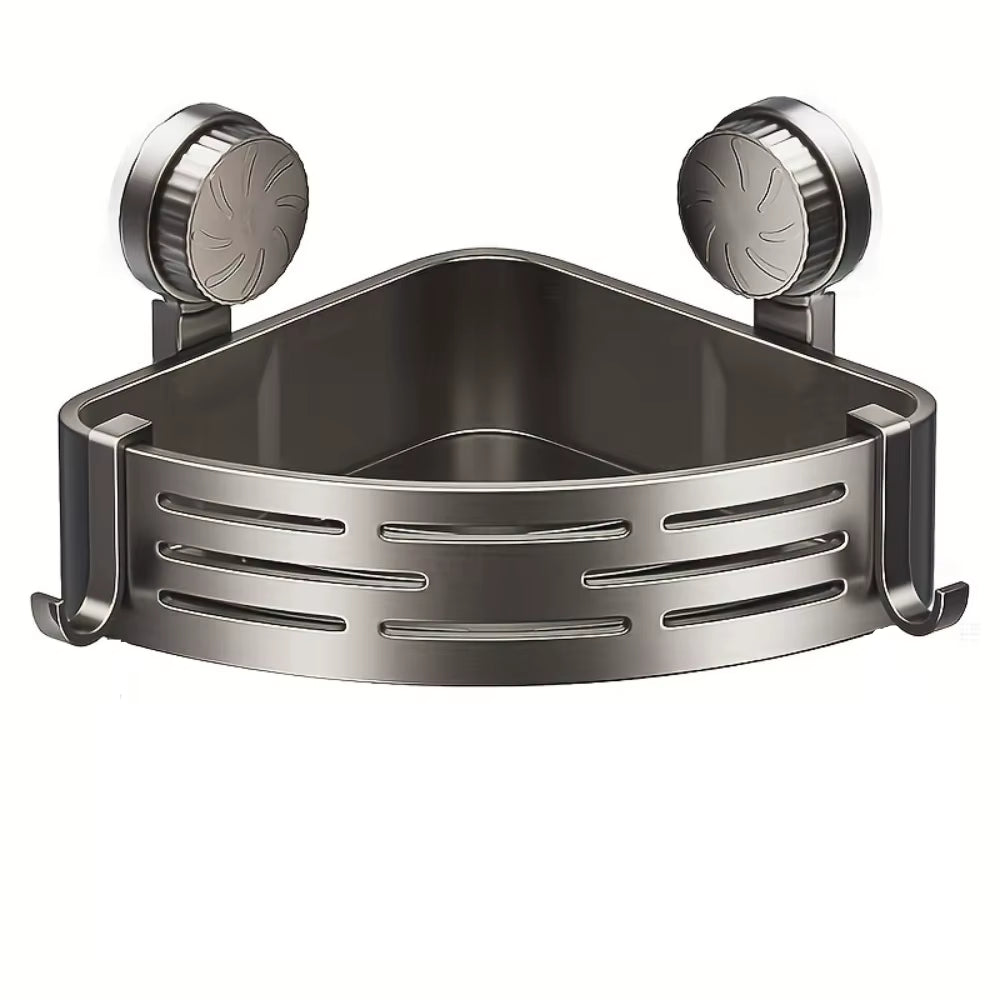 Corner Bathroom Shelf