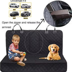 Universal Waterproof Pet Car Seat Cover