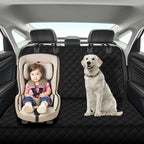 Universal Waterproof Pet Car Seat Cover