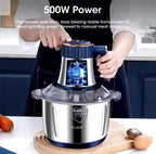 5L Pro-Series Electric Meat Grinder