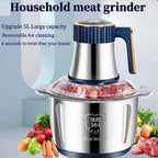 5L Pro-Series Electric Meat Grinder