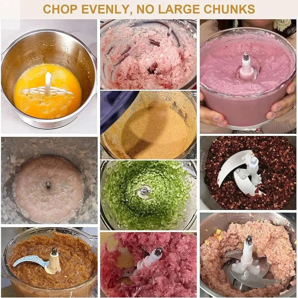 5L Pro-Series Electric Meat Grinder