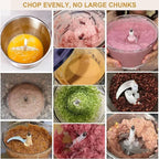 5L Pro-Series Electric Meat Grinder