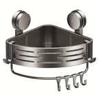 Corner Bathroom Shelf