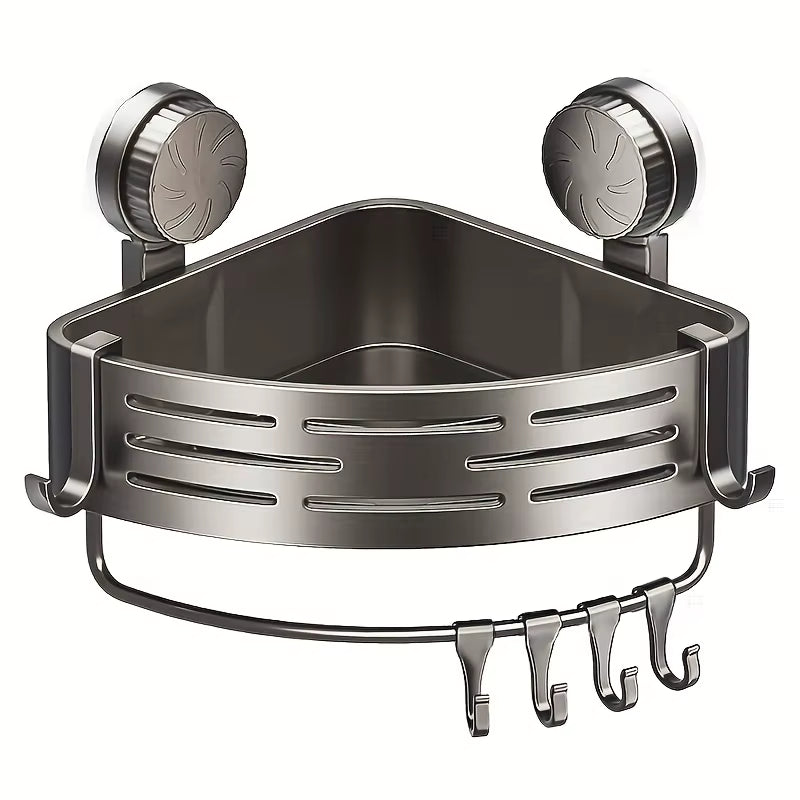 Corner Bathroom Shelf