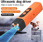 Ultrasonic Pet Trainer & Bark Control Device