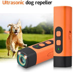Ultrasonic Pet Trainer & Bark Control Device