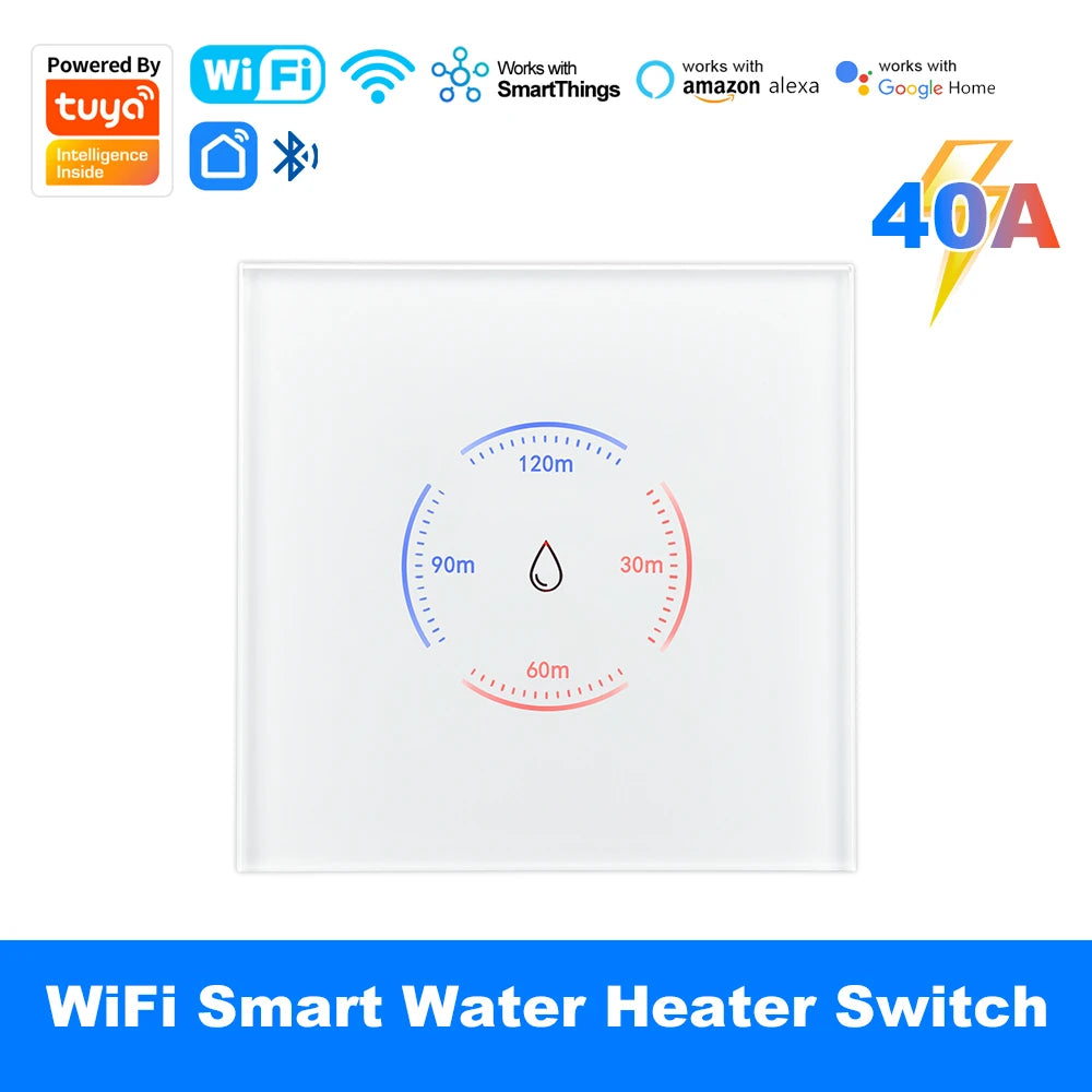 Aura Smart High-Power Switch