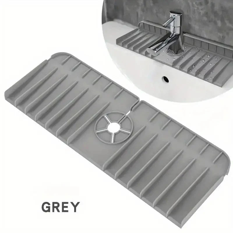 Sink Drip Guard & Organizer
