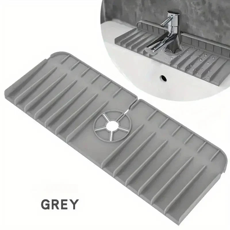 Sink Drip Guard & Organizer