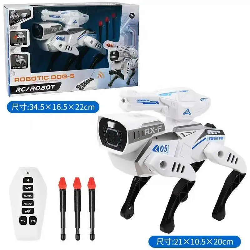 Smart AI Interactive Robotic Companion