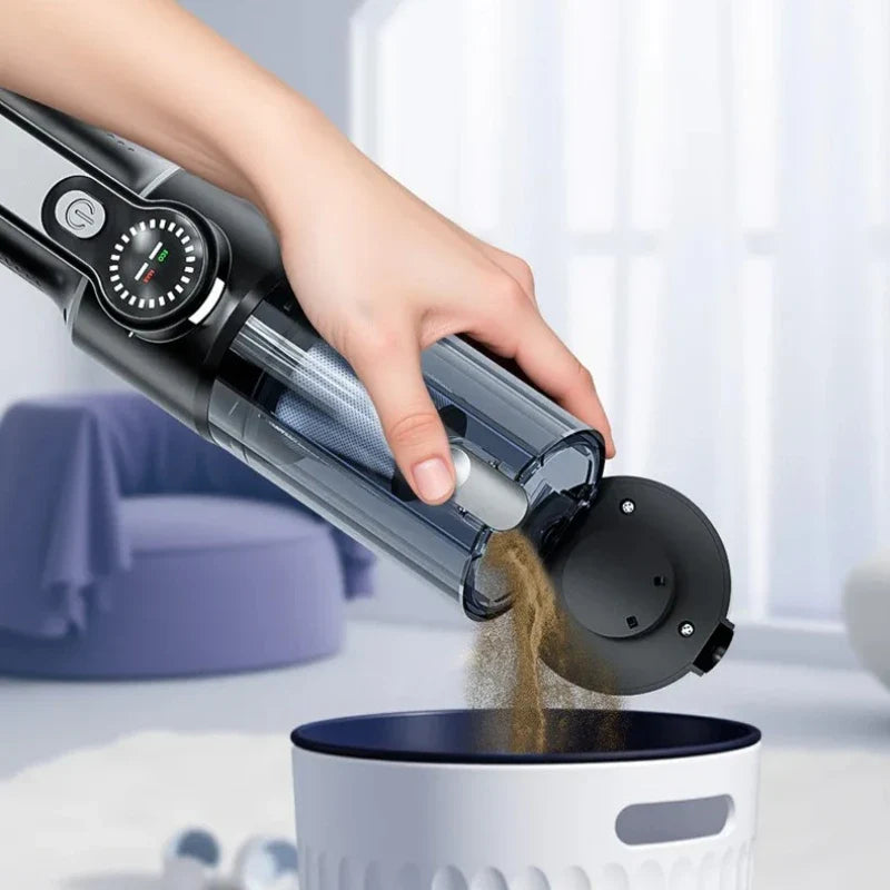 Precision 2-in-1 Cordless Handheld Vacuum & High-Pressure Blower