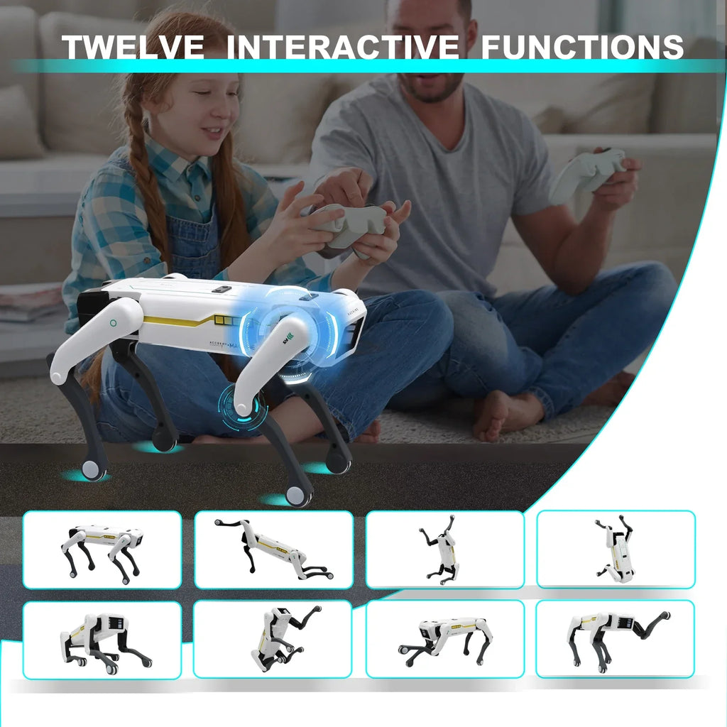 Smart AI Interactive Robotic Companion