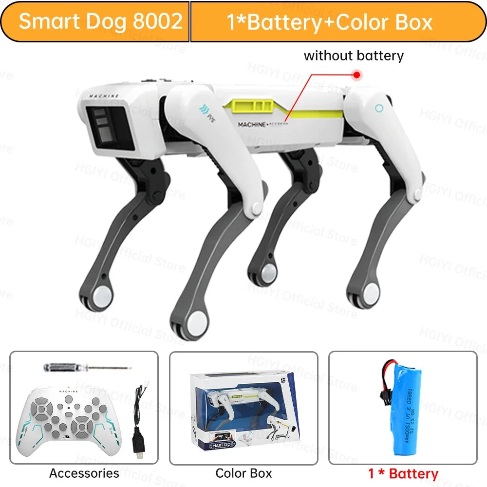 Smart AI Interactive Robotic Companion