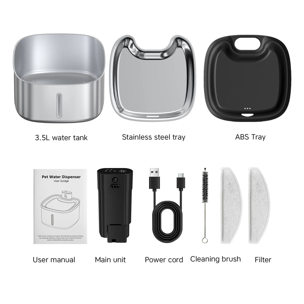 Aura Smart Pet Fountain