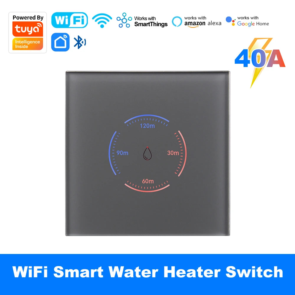 Aura Smart High-Power Switch