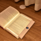2-in-1 Smart LED Reading Light with Sleep Timer