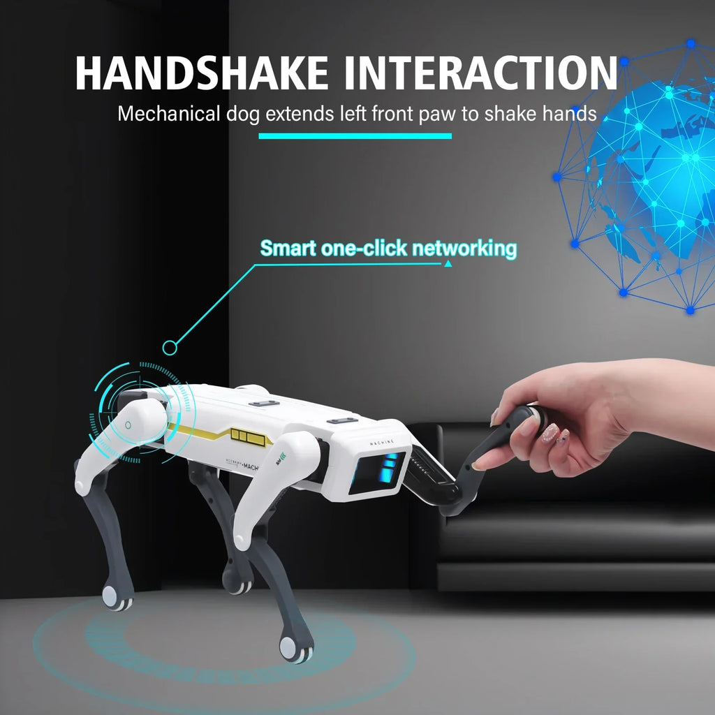 Smart AI Interactive Robotic Companion