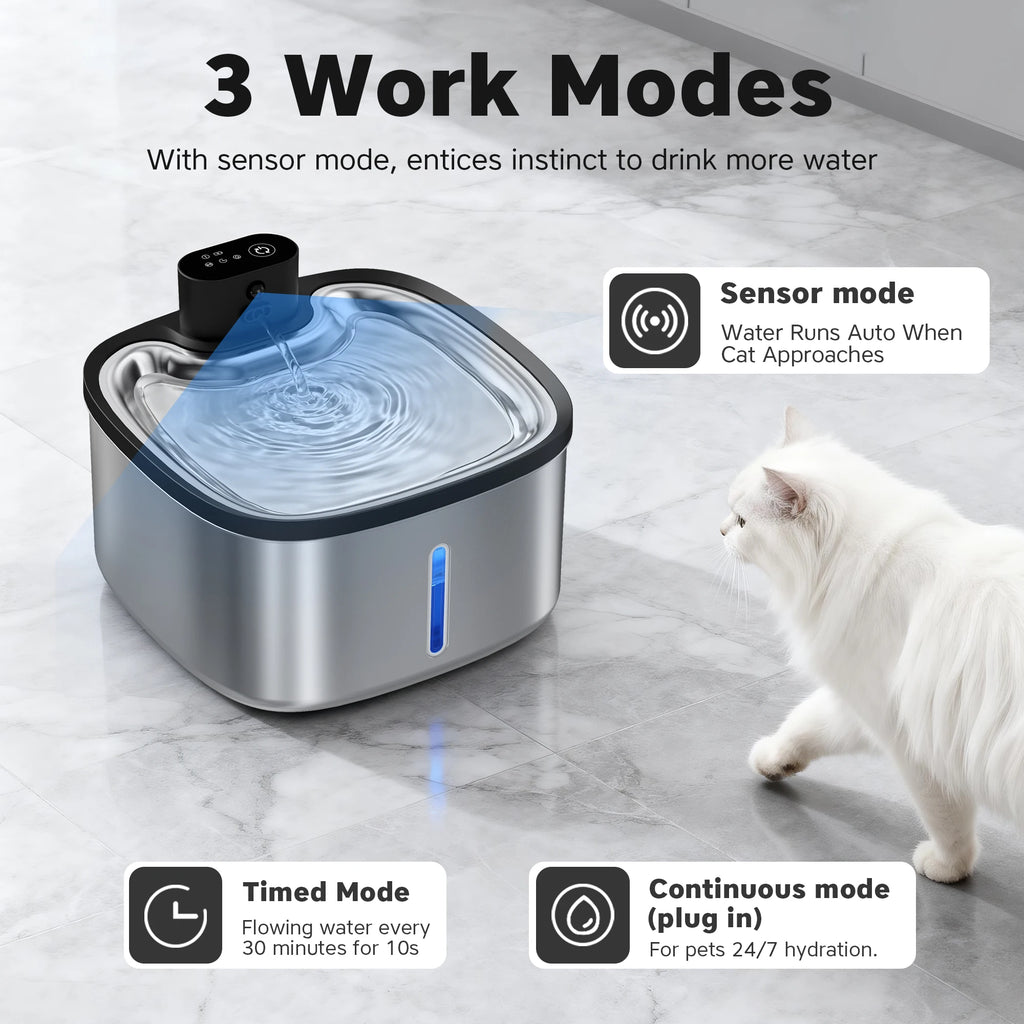 Aura Smart Pet Fountain