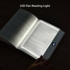 2-in-1 Smart LED Reading Light with Sleep Timer