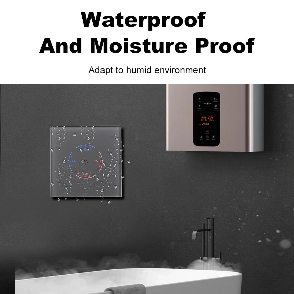 Aura Smart High-Power Switch