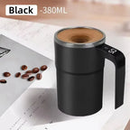 Automatic Magnetic Stirring Mug
