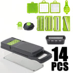 Master Slicer – Multi-functional Vegetable Cutter & Dicer