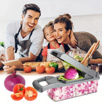 Master Slicer – Multi-functional Vegetable Cutter & Dicer