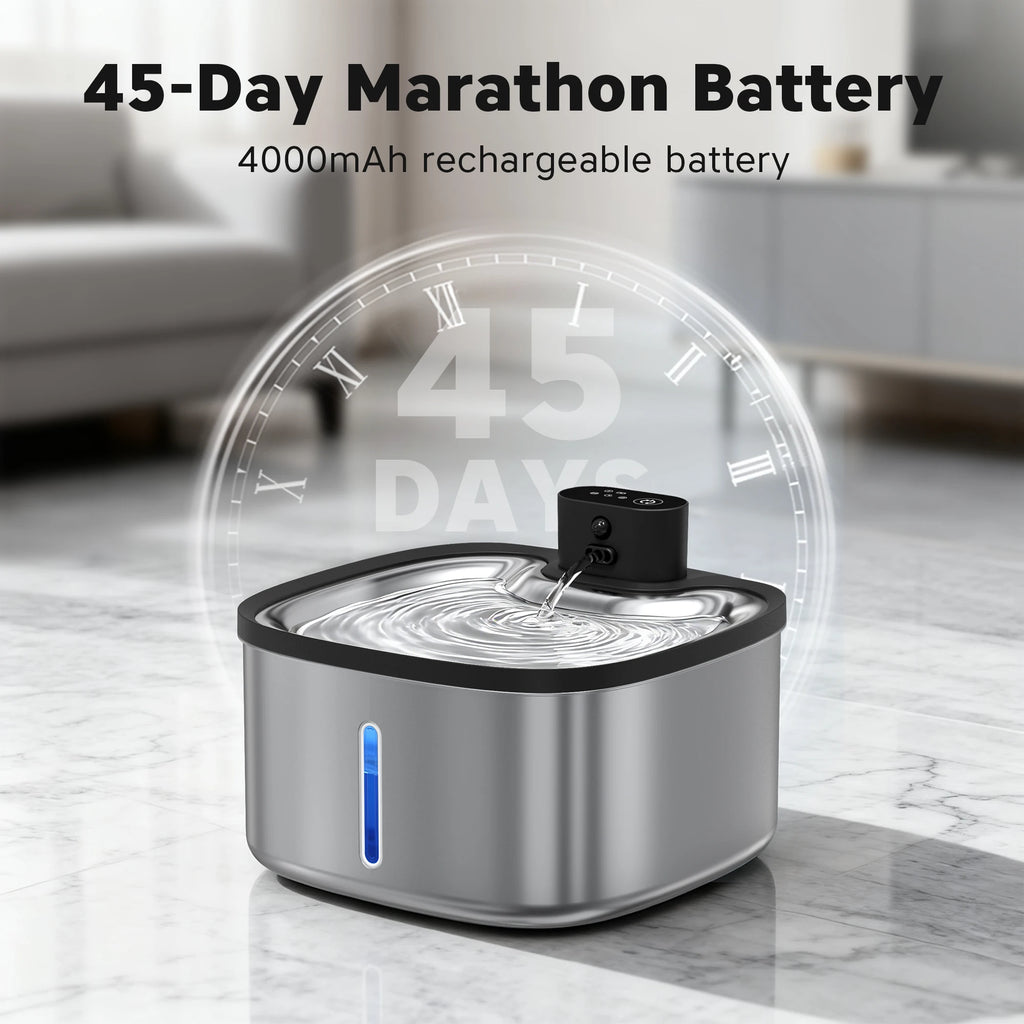 Aura Smart Pet Fountain