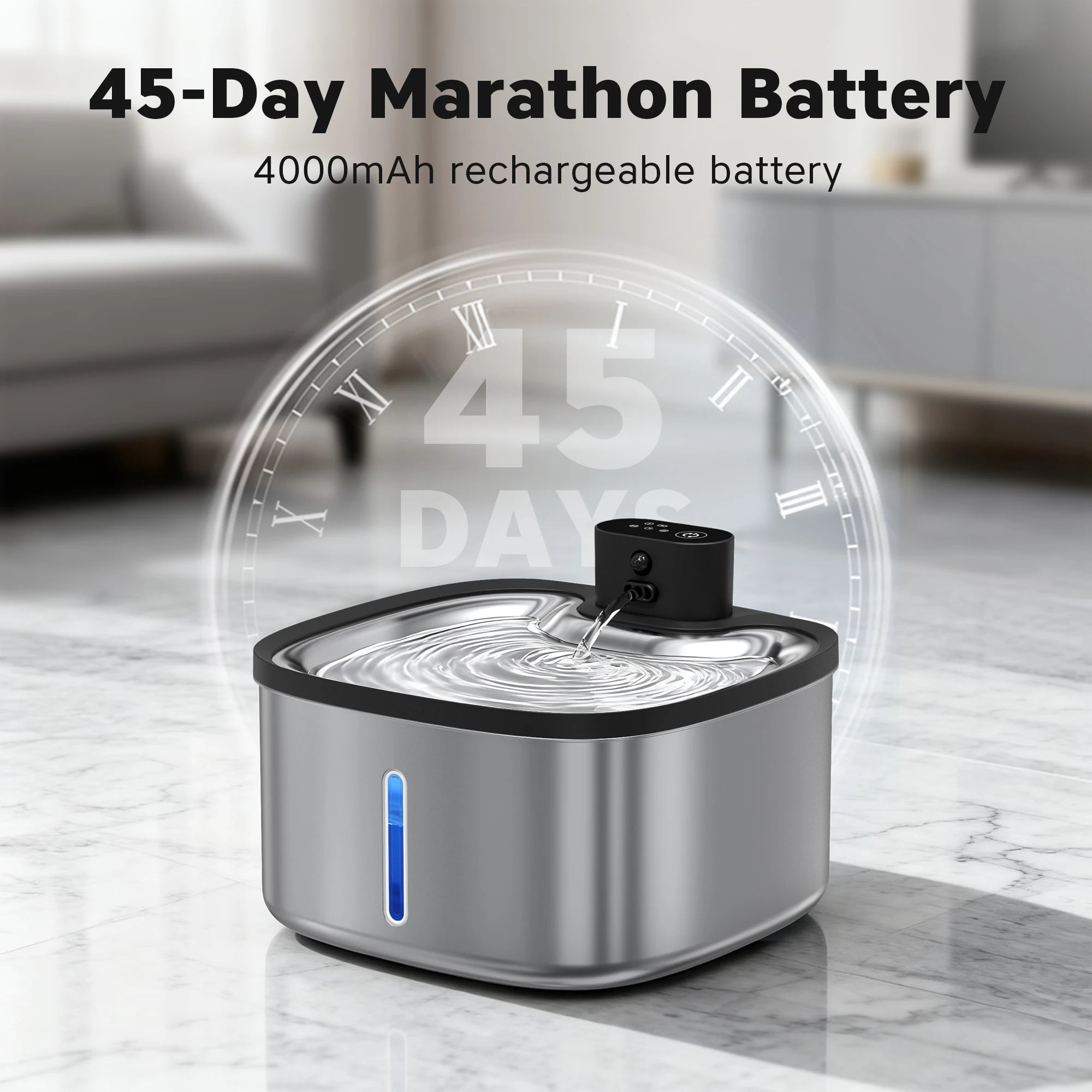 Aura Smart Pet Fountain