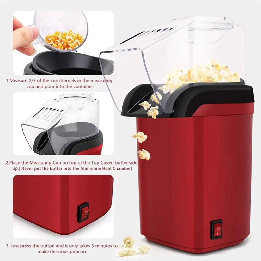 Home Popcorn Maker
