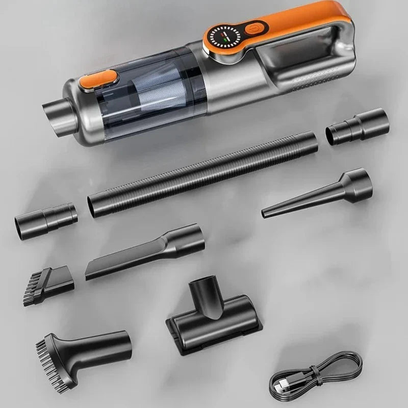 Precision 2-in-1 Cordless Handheld Vacuum & High-Pressure Blower