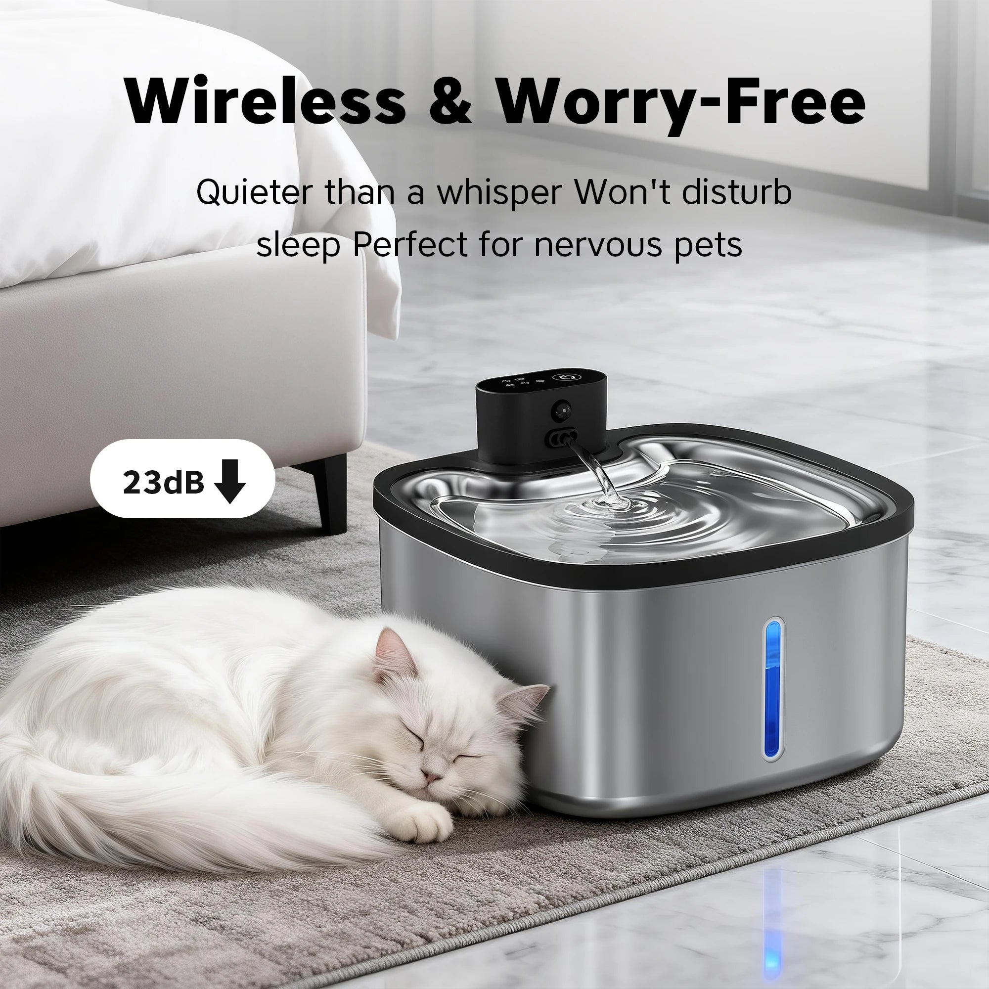 Aura Smart Pet Fountain