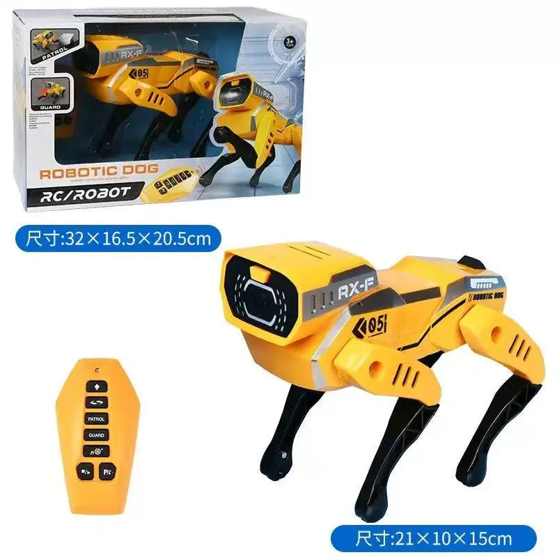 Smart AI Interactive Robotic Companion