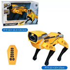 Smart AI Interactive Robotic Companion