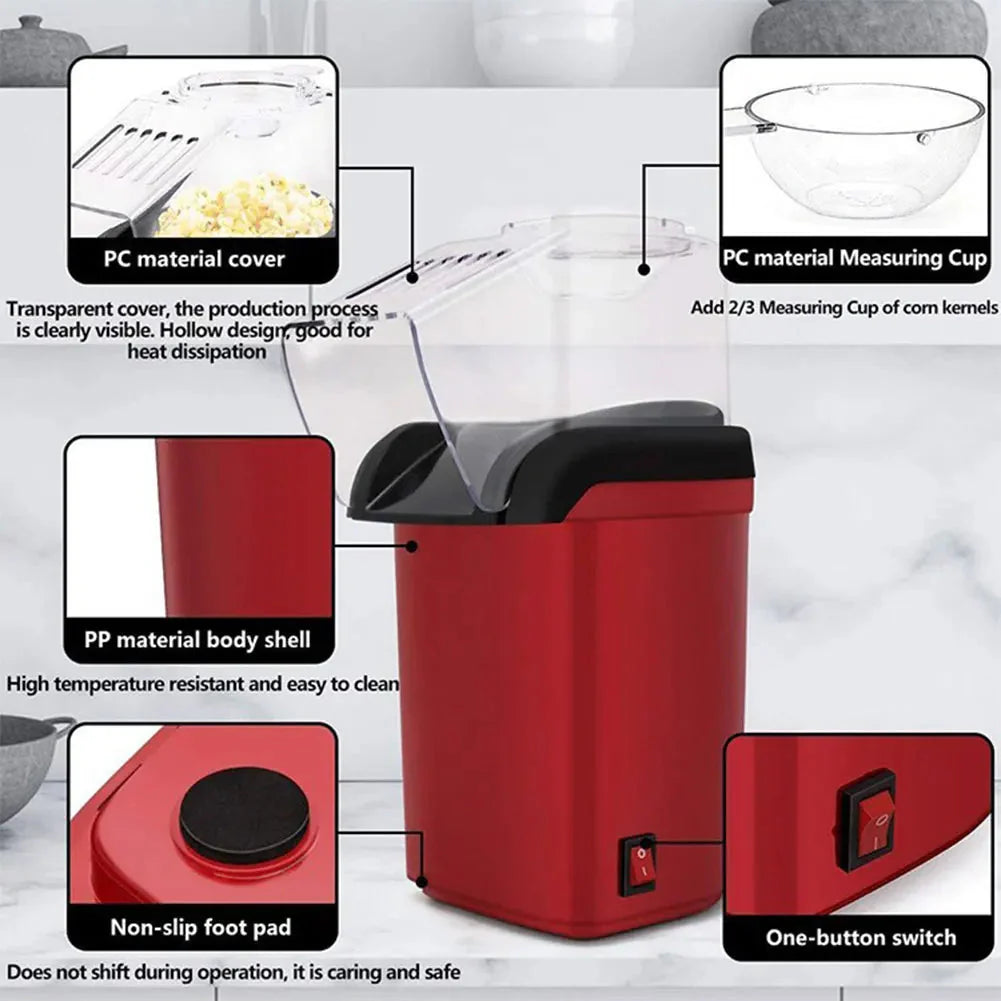 Home Popcorn Maker