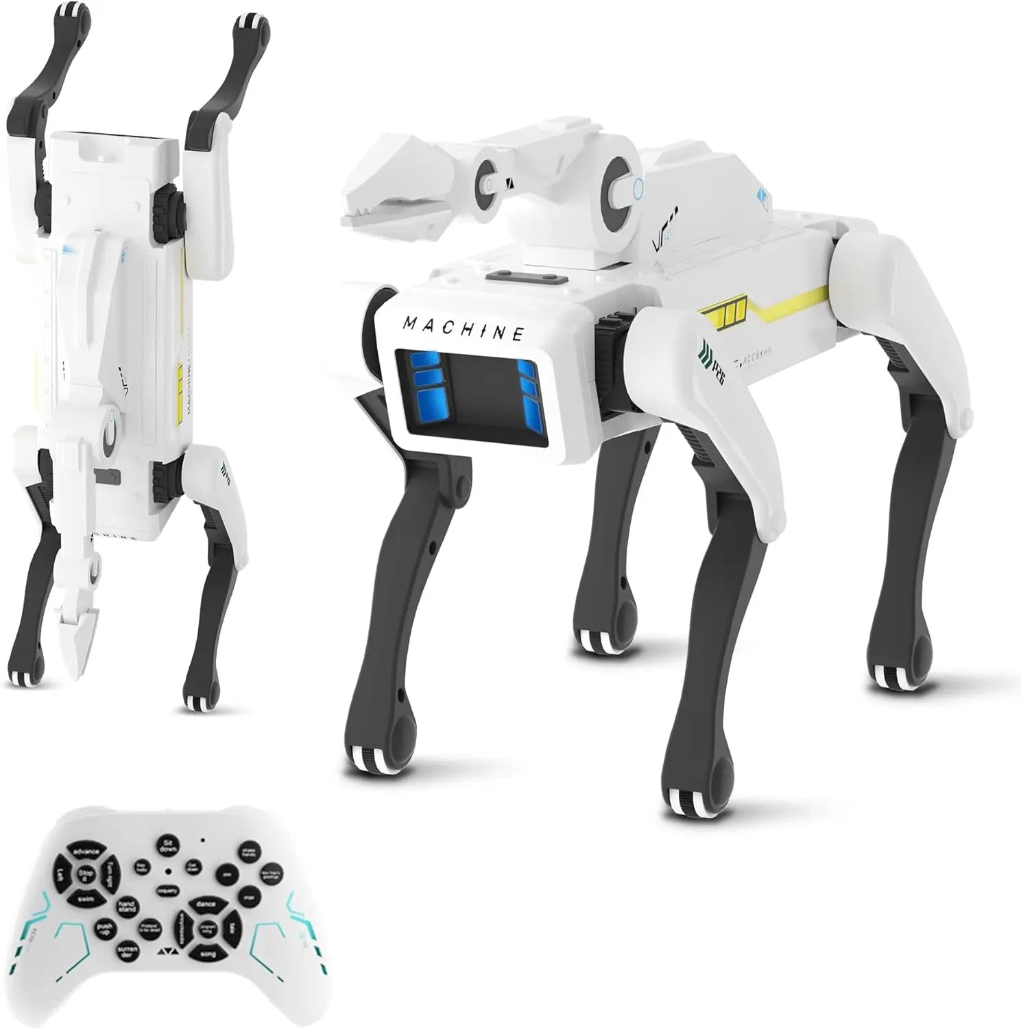 Smart AI Interactive Robotic Companion