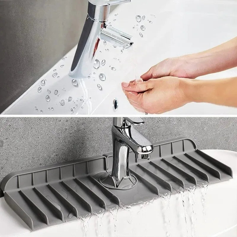 Sink Drip Guard & Organizer