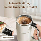 Automatic Magnetic Stirring Mug