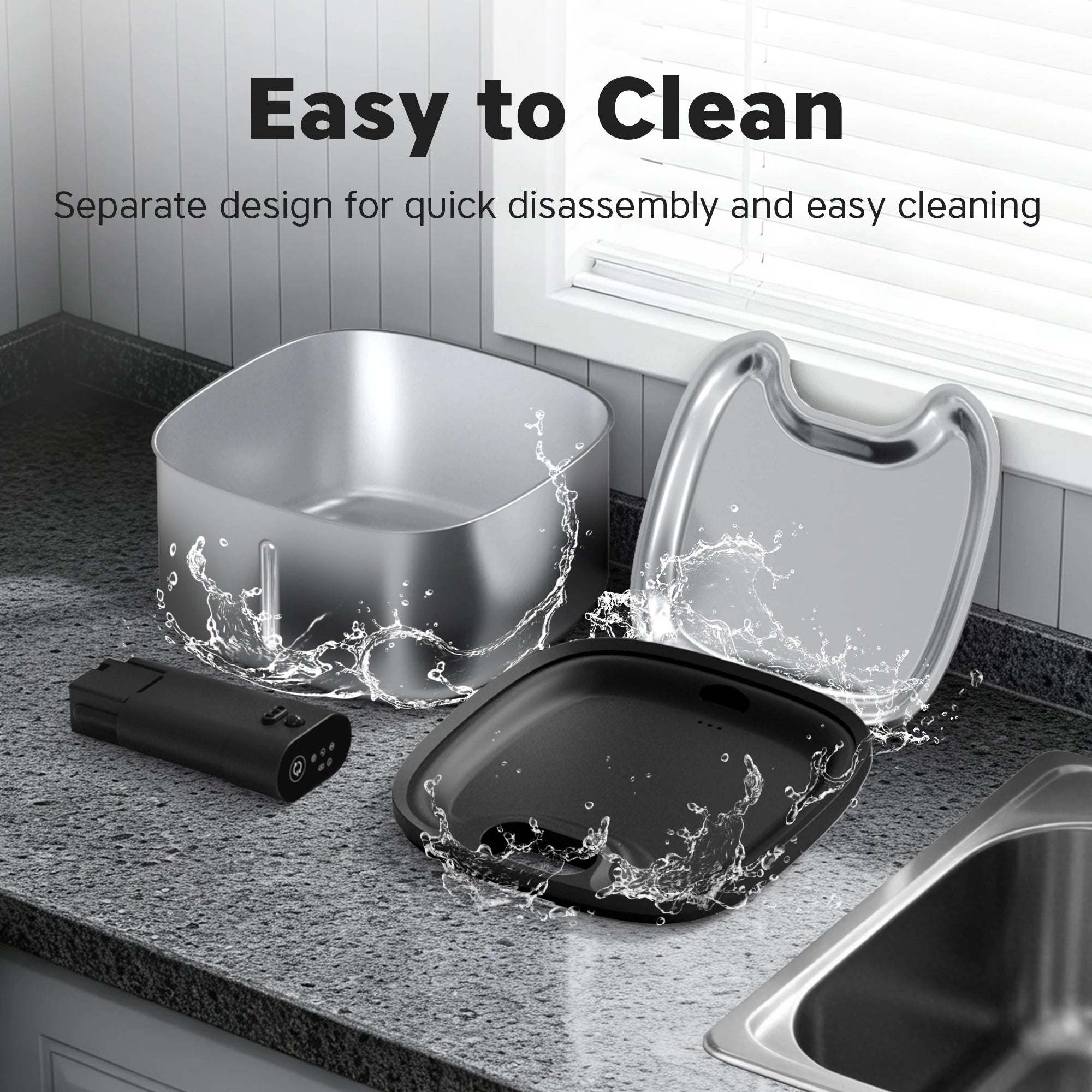 Aura Smart Pet Fountain