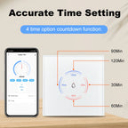 Aura Smart High-Power Switch