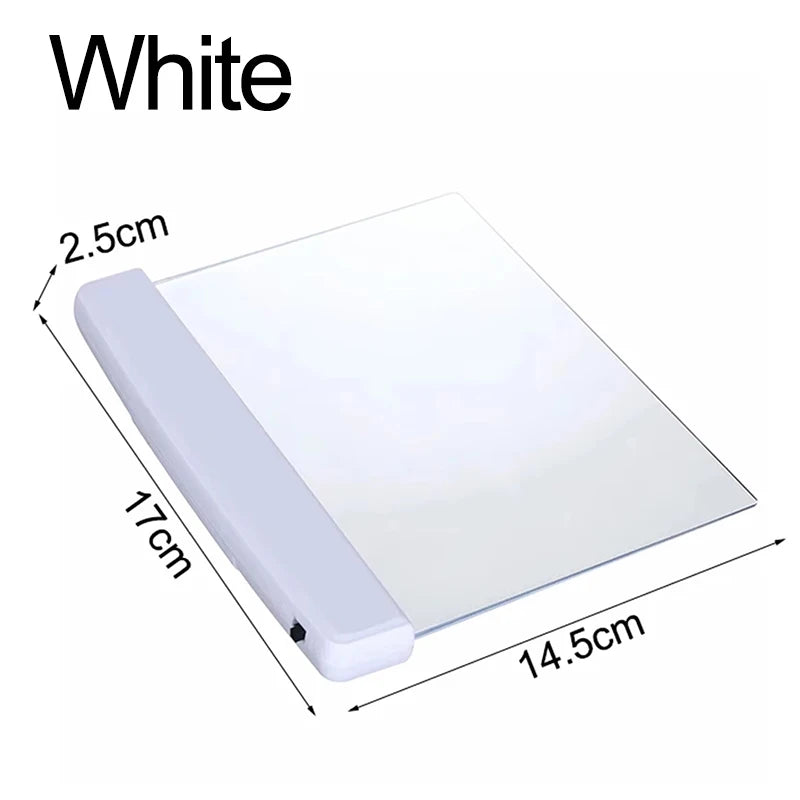 2-in-1 Smart LED Reading Light with Sleep Timer