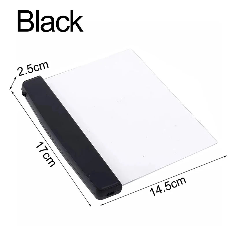 2-in-1 Smart LED Reading Light with Sleep Timer