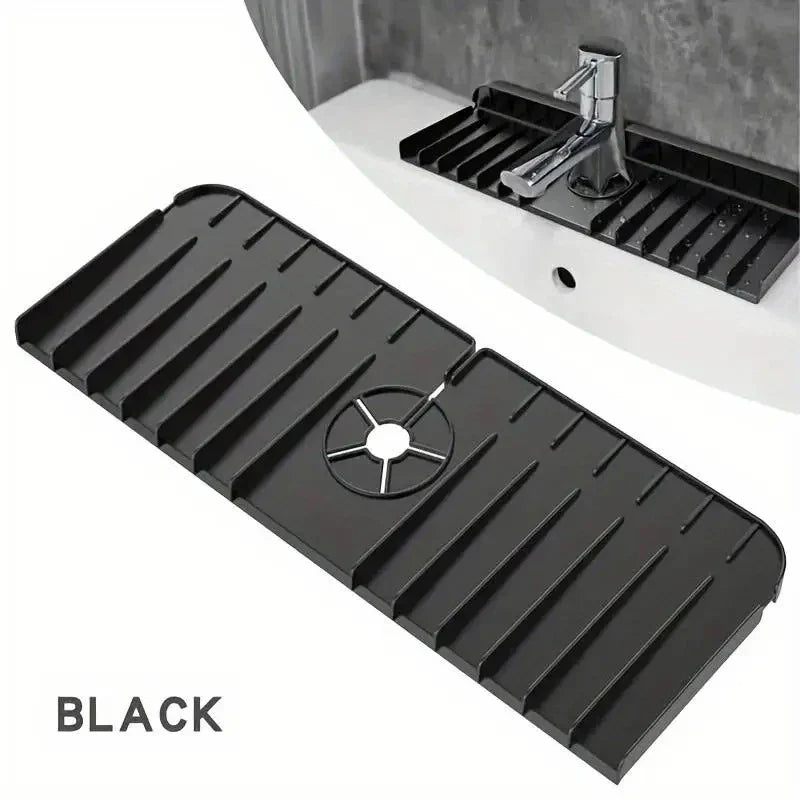 Sink Drip Guard & Organizer