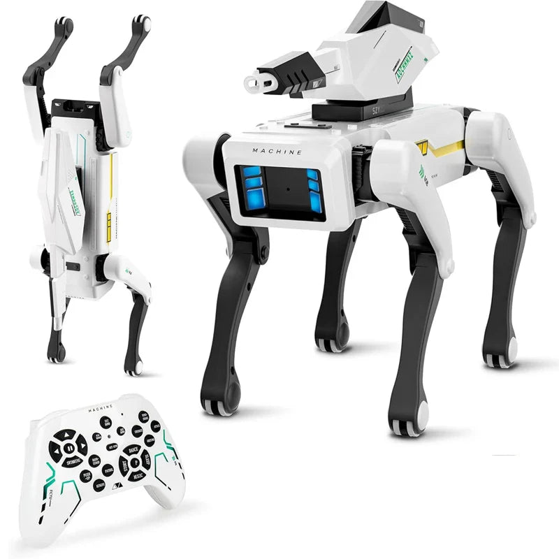 Smart AI Interactive Robotic Companion