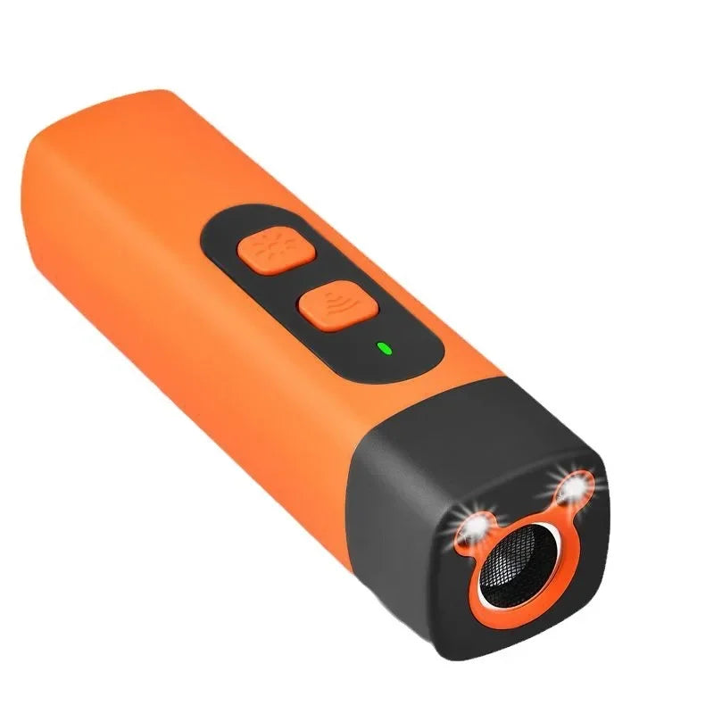 Ultrasonic Pet Trainer & Bark Control Device