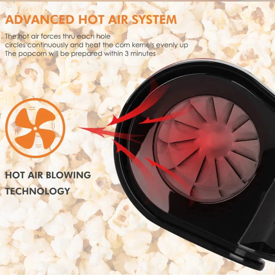 Home Popcorn Maker