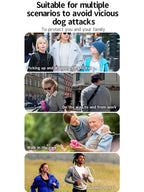 Ultrasonic Pet Trainer & Bark Control Device