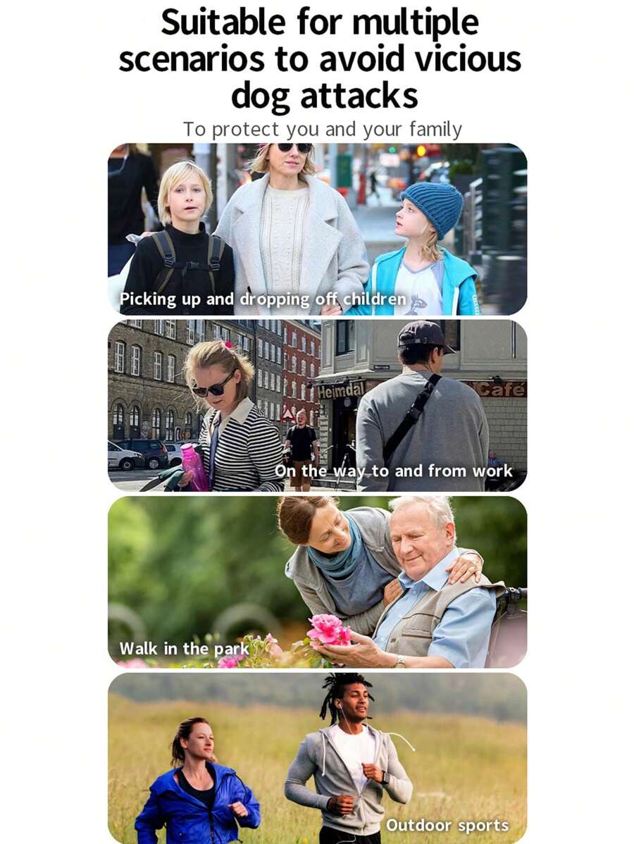 Ultrasonic Pet Trainer & Bark Control Device